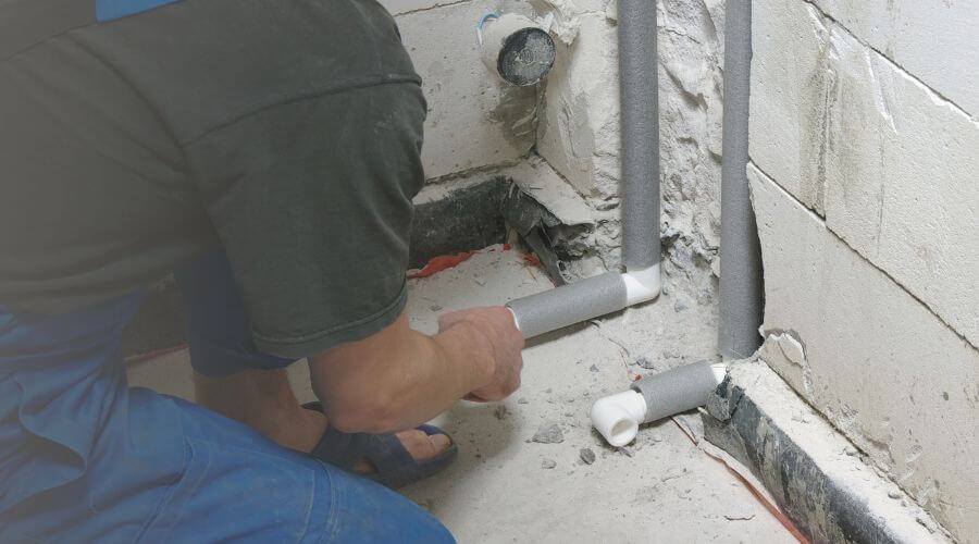 Professional expert plumbing services in Caledonia, NY